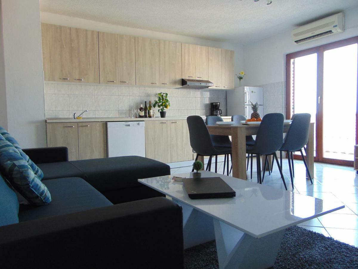Apartment 3 Zadar Buitenkant foto
