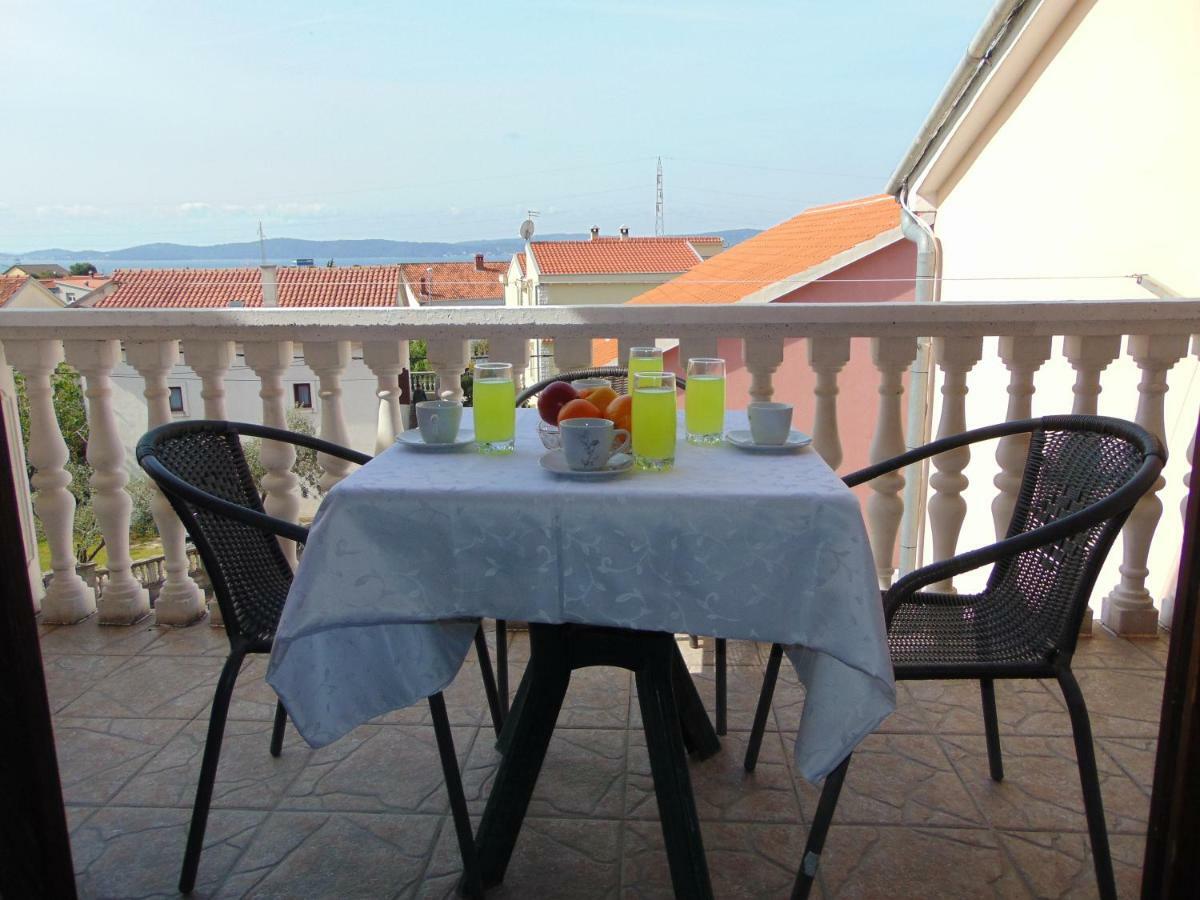 Apartment 3 Zadar Buitenkant foto